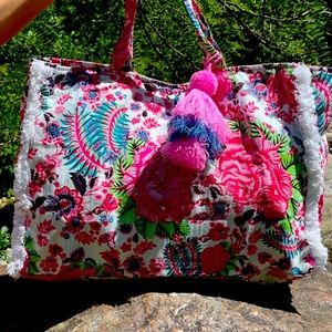 Debbie Katz brand new cotton bag